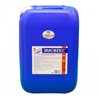 ЭМОВЕКС-новая формула, 30л Фото 1