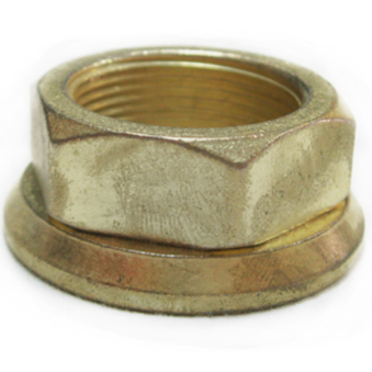 Гайка для крепления смесителя Фото 1