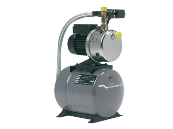 Насосная станция Hydrojet JP6 24L тип 2 Фото 1