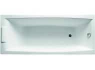 Ванна акриловая Marka One Aelita 150х75 (чаша, экран, каркас, сифон)