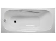 Ванна акриловая 1MarKa Classic 150x70 (чаша, экран, каркас, сифон)