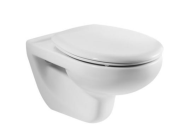 Унитаз подвесной Roca Victoria + сиденье микролифт