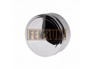 Заглушка для ревизии Ferrum (430/0,5 мм) Ф110 внутрен.