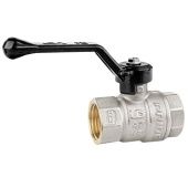 Кран шаровой 1/2" р. г/г LD Pride Фото 1