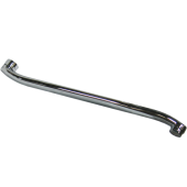 Гусак для смесителя S-нос 40 см  Фото 1