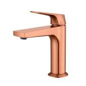 Смеситель для умывальника RAGLO R07.10.33 матовая медь Фото 1