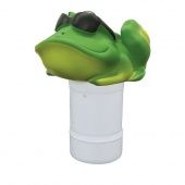 Дозатор для химии в таблетках Kokido жаба Фото 1