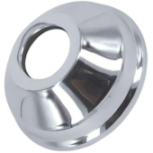 Отражатель хром большой 1" глубина 32 мм VIEIR Фото 1