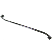 Гусак для смесителя S-нос 45 см  Фото 1